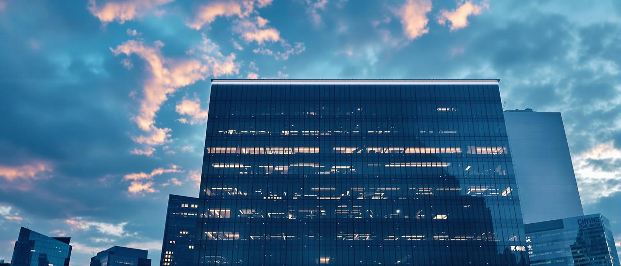 b视频传媒公司总部