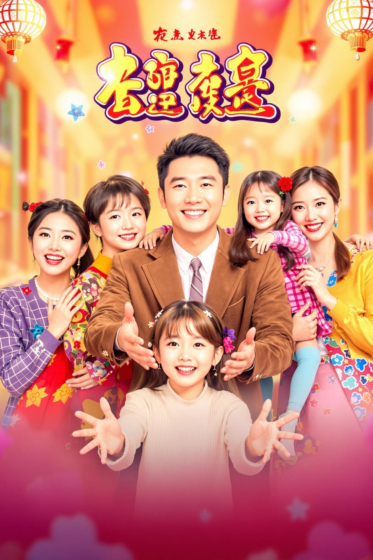 欢乐一家亲-b视频出品