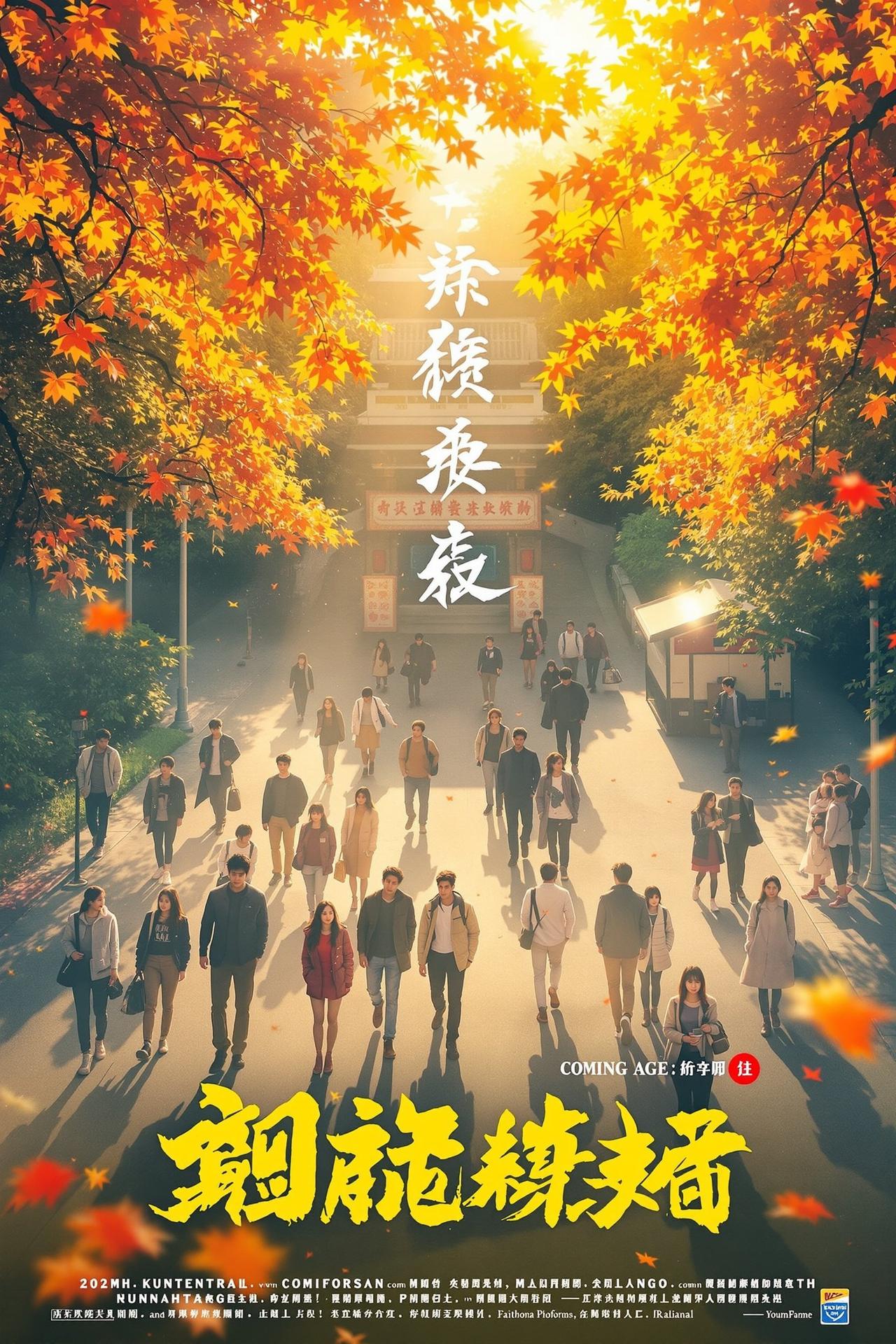 青春不散场-b视频出品