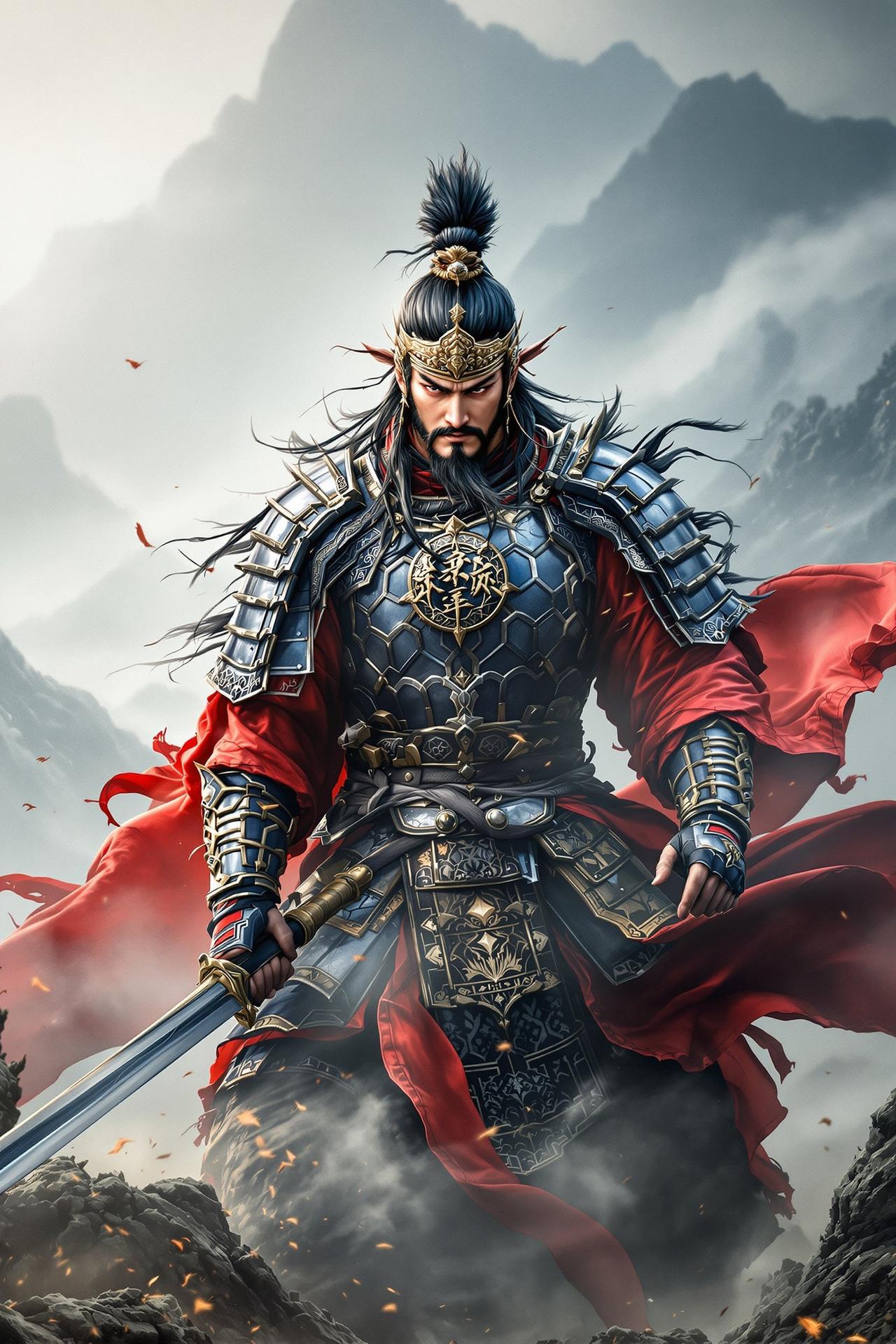 山河无恙-b视频出品