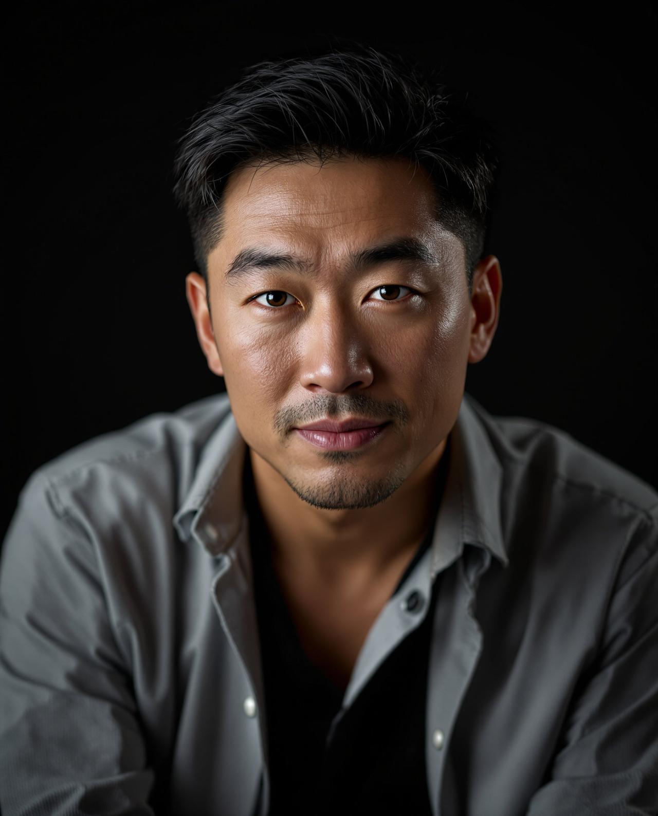 陈国强-b视频签约演员