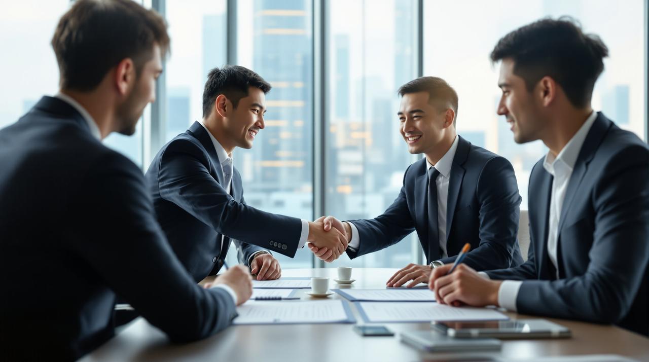 b视频与腾讯视频签署战略合作协议，共同打造精品内容生态-b视频